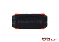Соединительный Cable connector 2pin (2 jack)