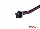 Соединительный кабель JST Connector 4pin (1 jack) Father