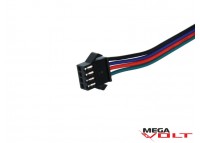 Соединительный кабель JST Connector 4pin (1 jack) Father