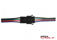 Соединительный кабель JST Connector 4pin (1 jack) Father