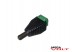 Штекер питания Power jack 2pin 5,5mm (Father) Штекер питания Power jack 2pin 5,5mm (Father)