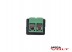 Штекер питания Power jack 2pin 5,5mm (Father) Штекер питания Power jack 2pin 5,5mm (Father)
