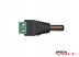Штекер питания Power jack 2pin 5,5mm (Father) Штекер питания Power jack 2pin 5,5mm (Father)