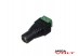 Штекер питания Power jack 2pin 5,5mm (Mother) Штекер питания Power jack 2pin 5,5mm (Mother)