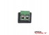 Штекер питания Power jack 2pin 5,5mm (Mother) Штекер питания Power jack 2pin 5,5mm (Mother)