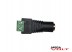 Штекер питания Power jack 2pin 5,5mm (Mother) Штекер питания Power jack 2pin 5,5mm (Mother)