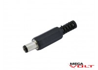 Штекер питания Power jack 5,5mm (Father)