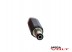 Штекер питания Power jack 5,5mm (Father)