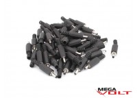 Штекер питания Power jack 5,5mm (Father)