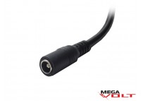 Штекер питания Power jack 5,5mm (Mother)