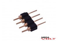 Коннектор RGB Connector 4pin Father