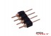 Коннектор RGB Connector 4pin Father Коннектор RGB Connector 4pin Father