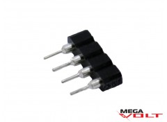 Коннектор RGB Connector 4pin Mother