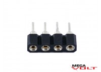 Коннектор RGB Connector 4pin Mother