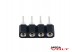 Коннектор RGB Connector 4pin Mother