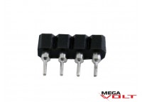 Коннектор RGB Connector 4pin Mother