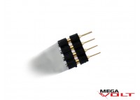 Коннектор RGB Connector 4pin Mother