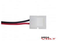Соединительный кабель SMD 3528 Cable clipsa (1 jack) 