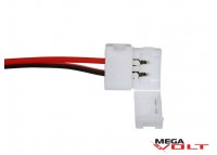 Соединительный кабель SMD 3528 Cable clipsa (1 jack) 