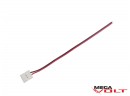 Соединительный кабель SMD 3528 Cable clipsa (1 jack) 