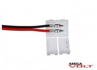 Соединительный кабель SMD 3528 Cable clipsa (2 jack) 