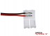 Соединительный кабель SMD 3528 Cable clipsa (2 jack) Соединительный кабель SMD 3528 Cable clipsa (2 jack)