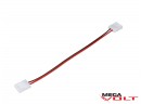 Соединительный кабель SMD 3528 Cable clipsa (2 jack) 
