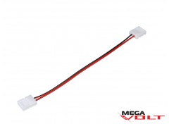 Соединительный кабель SMD 3528 Cable clipsa (2 jack) 