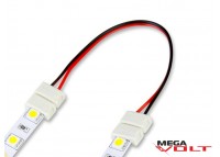 Соединительный кабель SMD 3528 Cable clipsa (2 jack) 
