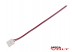 Соединительный кабель SMD 5050 Cable clipsa (1 jack) 
