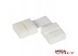 Коннектор угловой SMD 5050 Corner (Clipsa) Коннектор угловой SMD 5050 Corner (Clipsa)