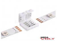 Коннектор SMD RGB 5050 Connector (Clipsa)