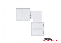 Коннектор угловой SMD RGB 5050 Corner (Clipsa)