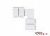 Коннектор угловой SMD RGB 5050 Corner (Clipsa) Коннектор угловой SMD RGB 5050 Corner (Clipsa)