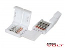 Коннектор угловой SMD RGB 5050 Corner (Clipsa)