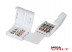 Коннектор угловой SMD RGB 5050 Corner (Clipsa) Коннектор угловой SMD RGB 5050 Corner (Clipsa)
