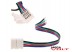 Соединительный кабель SMD RGB 5050 Cable clipsa (1 jack) 