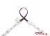 Соединительный кабель SMD RGB 5050 Cable clipsa (2 jack) 
