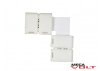 Коннектор угловой SMD 3528 Corner (Clipsa)