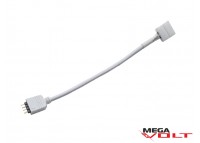 Соединительный кабель SMD 5050 Cable (1 jack) and RGB Connector 4pin Father