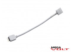 Соединительный кабель SMD 5050 Cable (1 jack) and RGB Connector 4pin Father