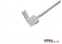 Соединительный кабель SMD 5050 Cable (1 jack) and RGB Connector 4pin Father