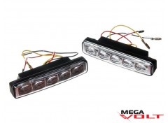 Дневные ходовые огни FT-DRL-024