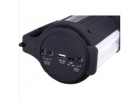 Мощный LED Фонарь-светильник WattON 5W+22 LED Power Bank (5500мАч)