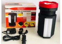 Мощный LED Фонарь-светильник WattON 5W+22 LED Power Bank (5500мАч)