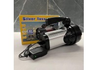 Мощный фонарь-прожектор 10W+28LED с АКБ 6000мАч (10 часов свечения)