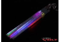 Светодиодная гирлянда LED Meteor RGB IP54 12V (50cm)