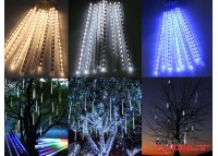 Светодиодная гирлянда LED Meteor RGB IP54 12V (50cm)