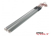 Светодиодная гирлянда LED Meteor White IP54 12V (50cm)
