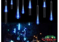Светодиодная гирлянда LED Meteor White IP54 12V (50cm)